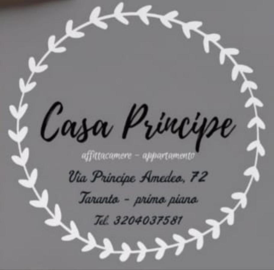 Casa Principe Taranto "Intero Appartamento" Exterior foto