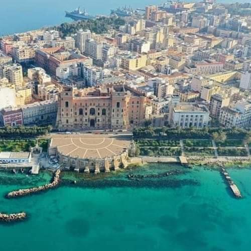 Casa Principe Taranto "Intero Appartamento" Exterior foto