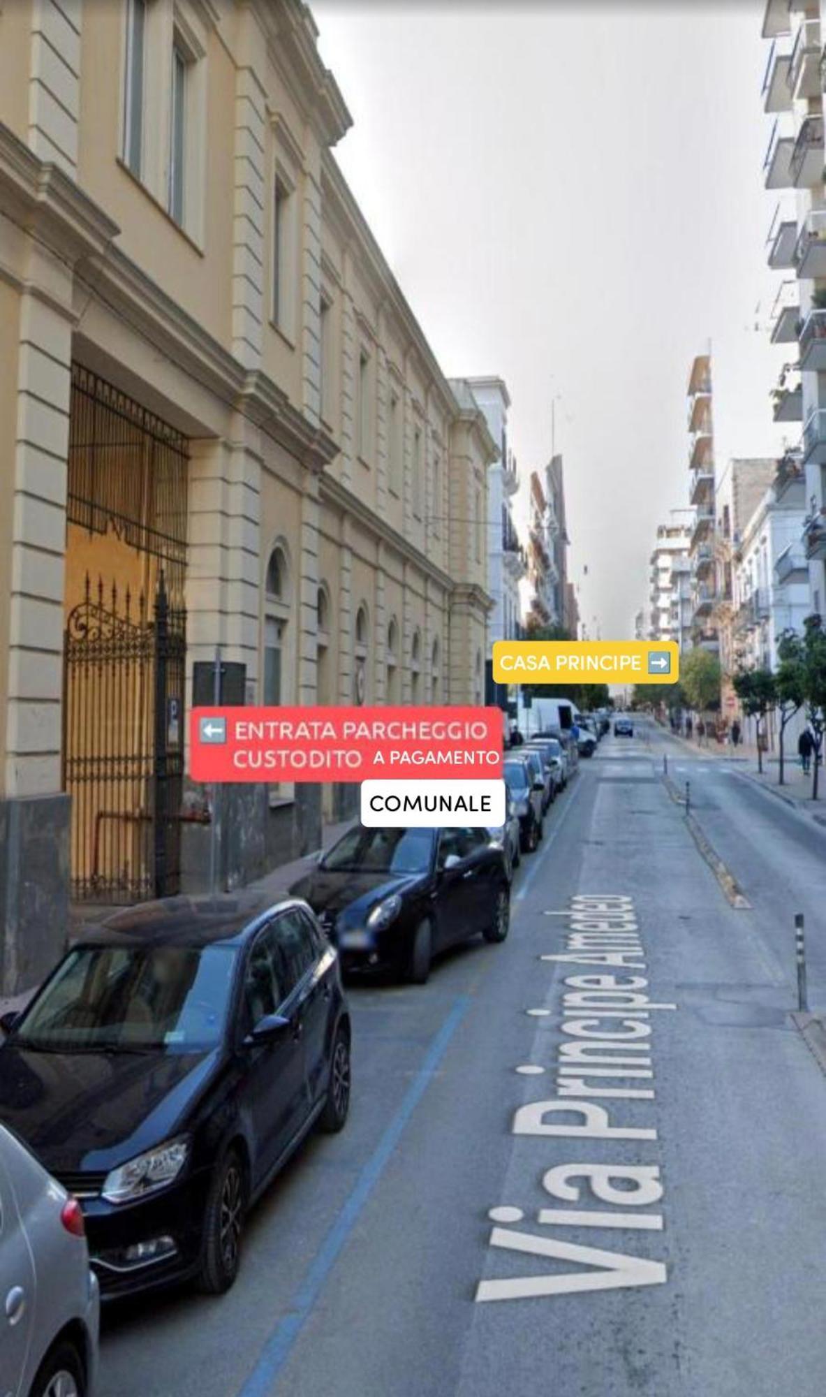 Casa Principe Taranto "Intero Appartamento" Exterior foto
